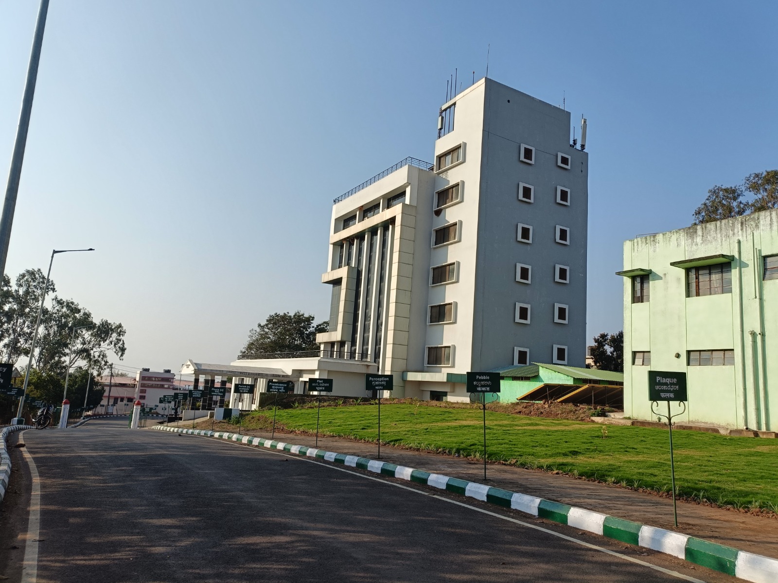 Library Building