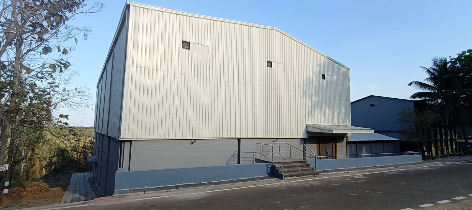 Badminton Hall