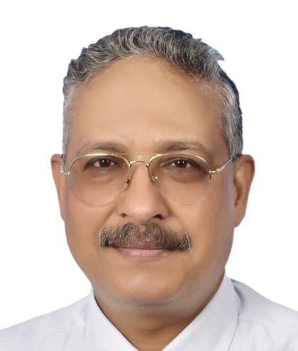 Col (Dr) Rahul Sharma (Retd), Principal